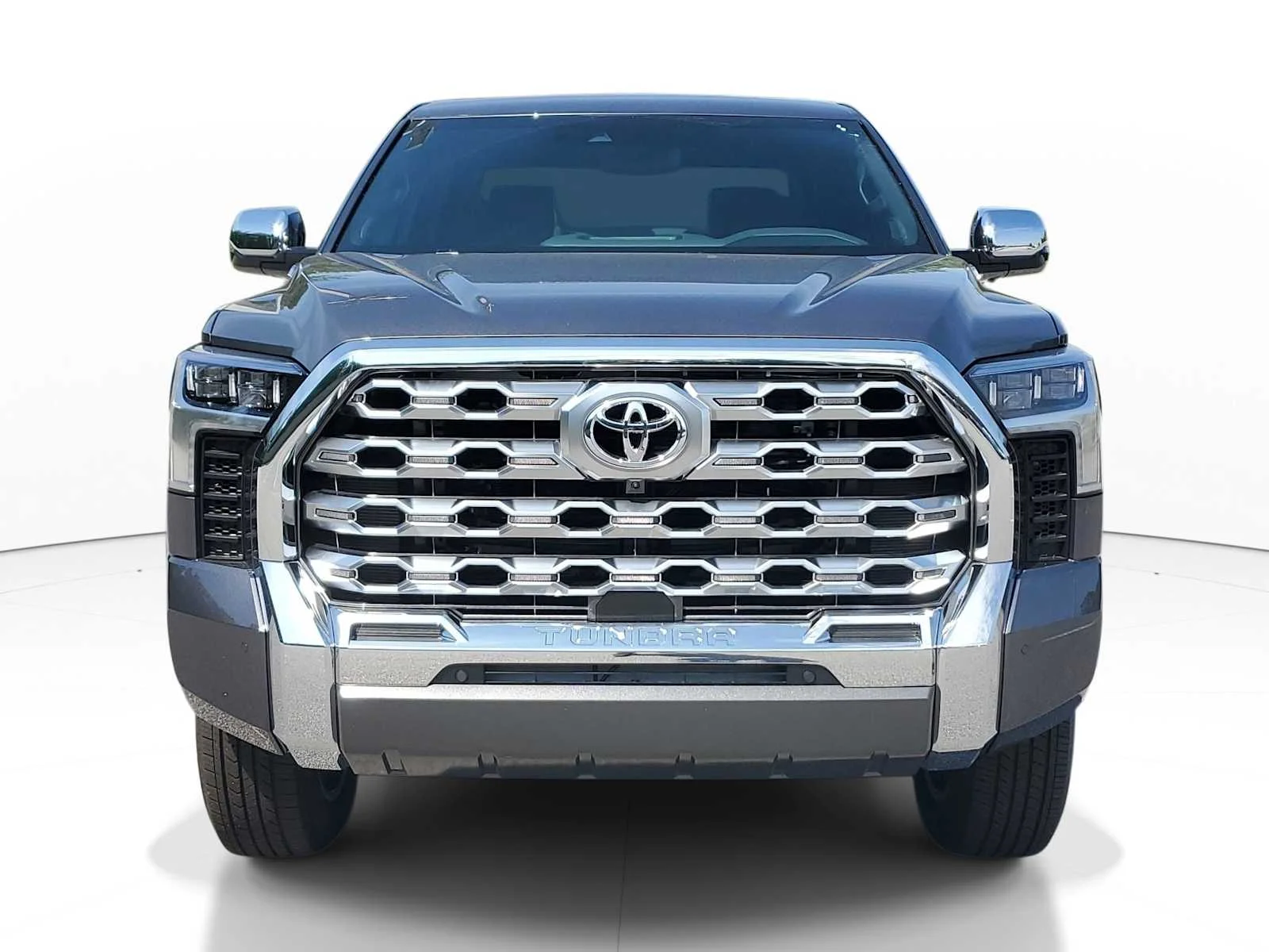 New 2026 Magnetic Gray Metallic Toyota 1794 Edition i-FORCE MAX image 2