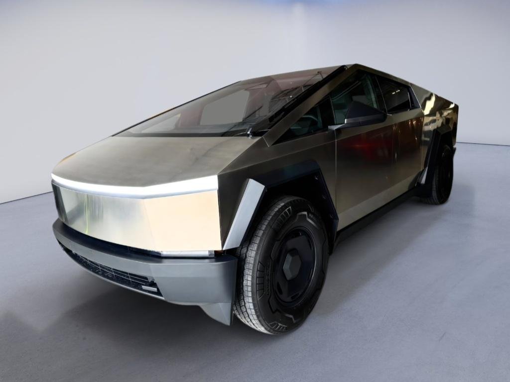 Used 2026 Stainless Steel Exoskeleton Tesla Base image 1