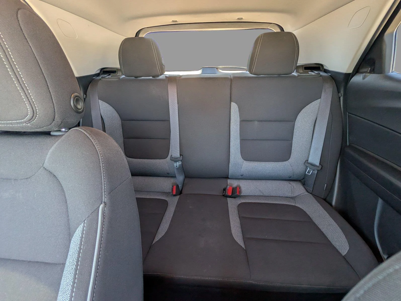 Used 2024 Mosaic Black Metallic Chevrolet LS image 13