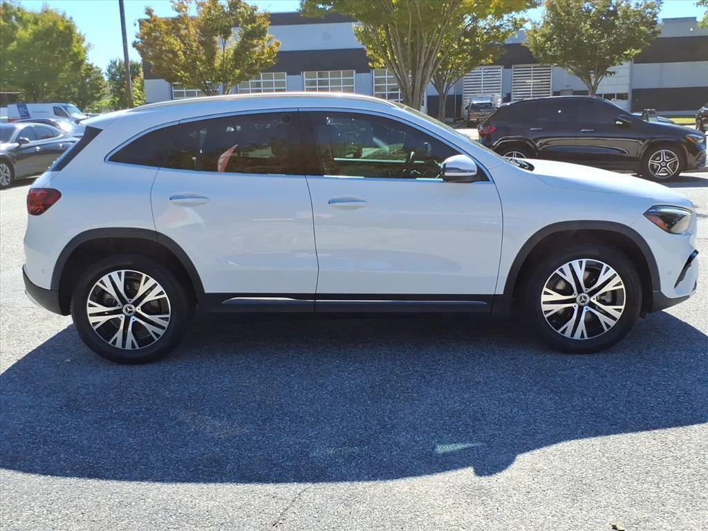 Certified Used 2026 Polar White Mercedes-Benz GLA 250 image 7
