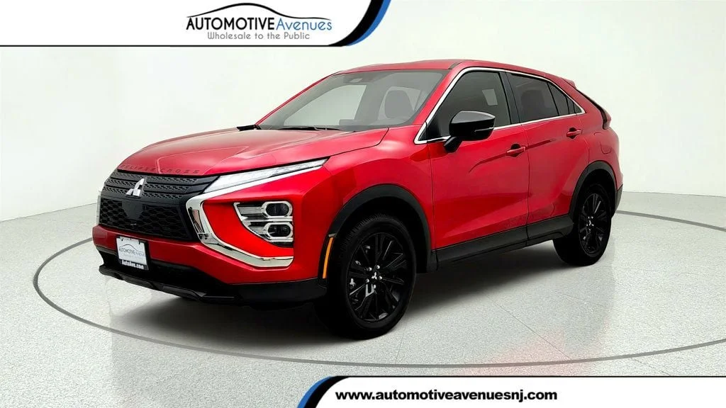 2026 Mitsubishi Eclipse Cross