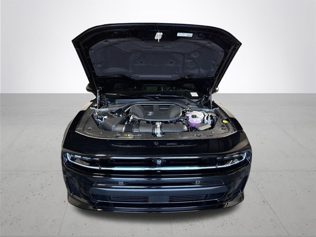 New 2026 Diamond Black Crystal Pearlcoat Dodge R/T Plus image 22