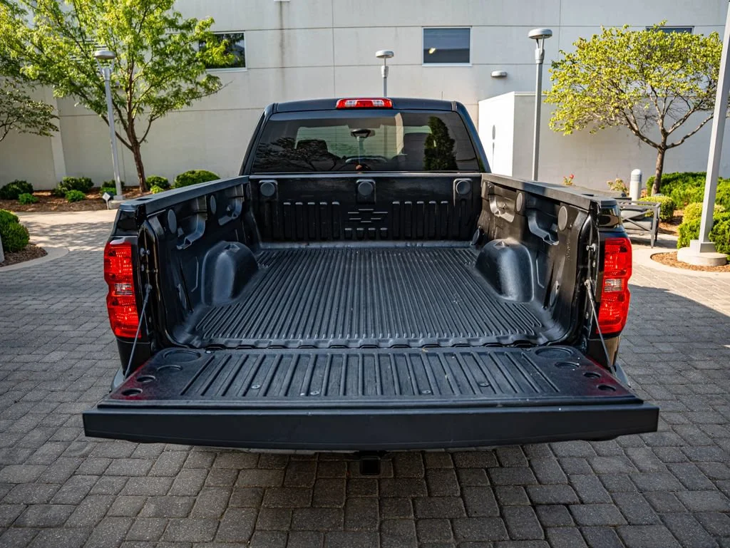 Used 2017 Black Chevrolet LT image 36
