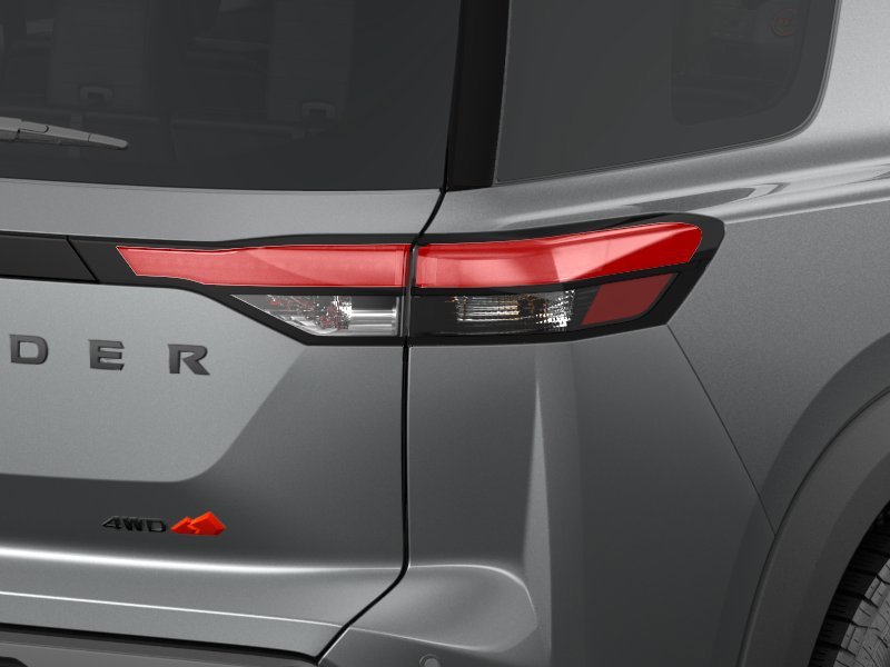 New 2026 Gray Nissan Rock Creek image 12