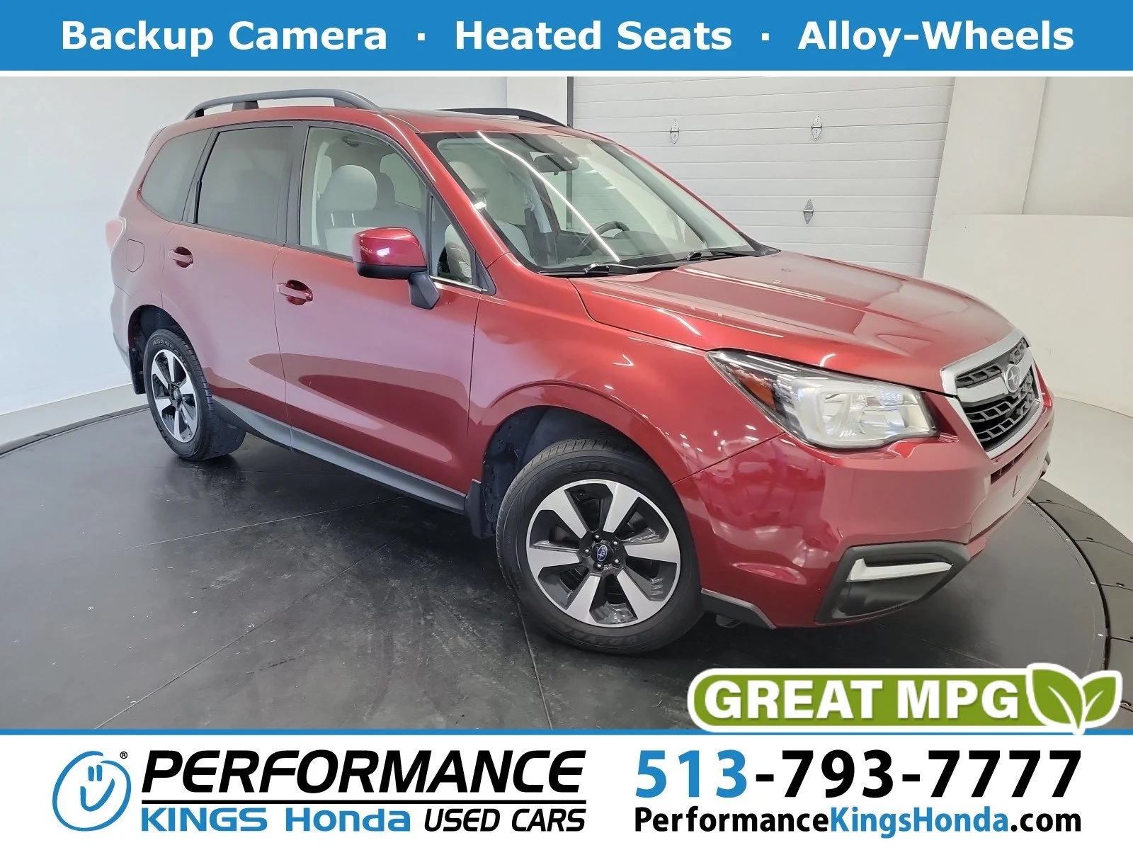 2017 Subaru Forester