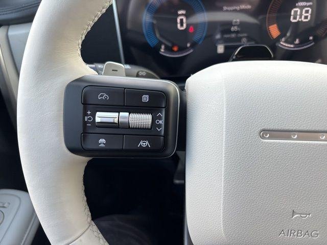 New 2026 Serenity White Hyundai SEL image 17