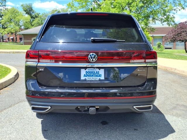 Used 2026 Black Volkswagen 2.0T SE w/Technology image 7