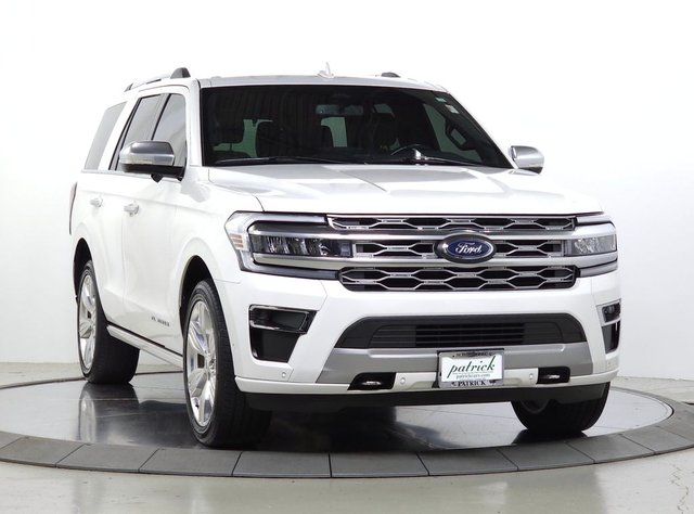 2024 Ford Expedition Platinum