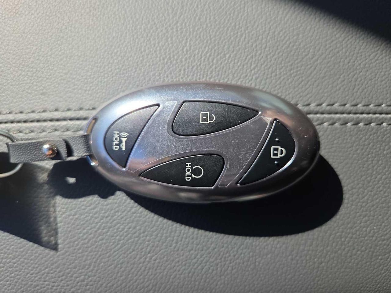 2025 Hyundai Santa Cruz Limited - Photo 35