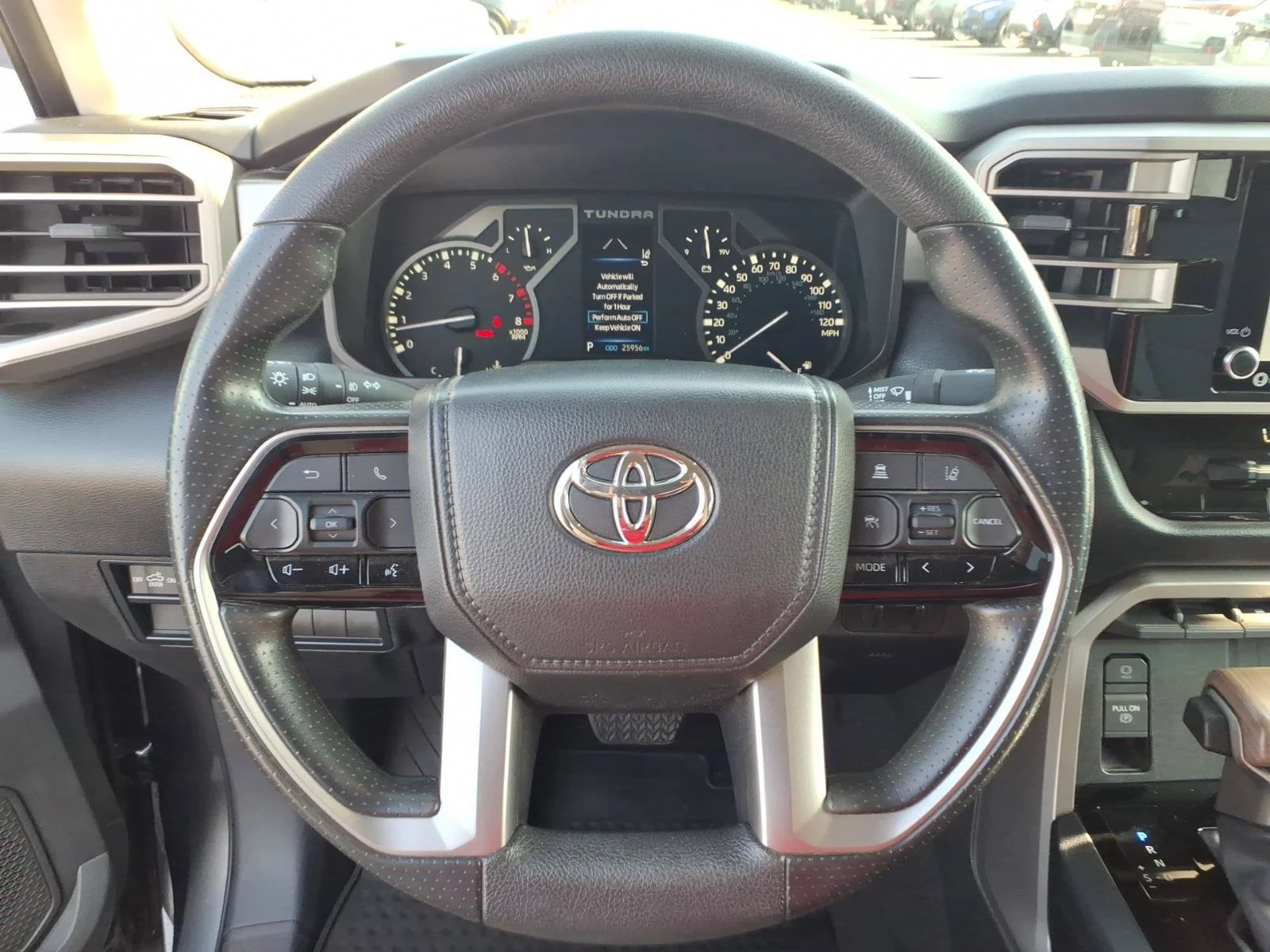 Used 2024 Magnetic Gray Metallic Toyota SR5 image 20