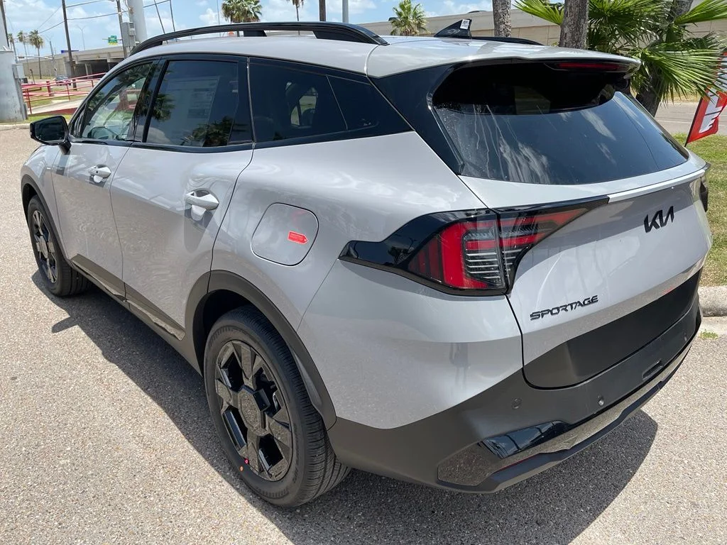 New 2026 Gray Kia X-Line image 5