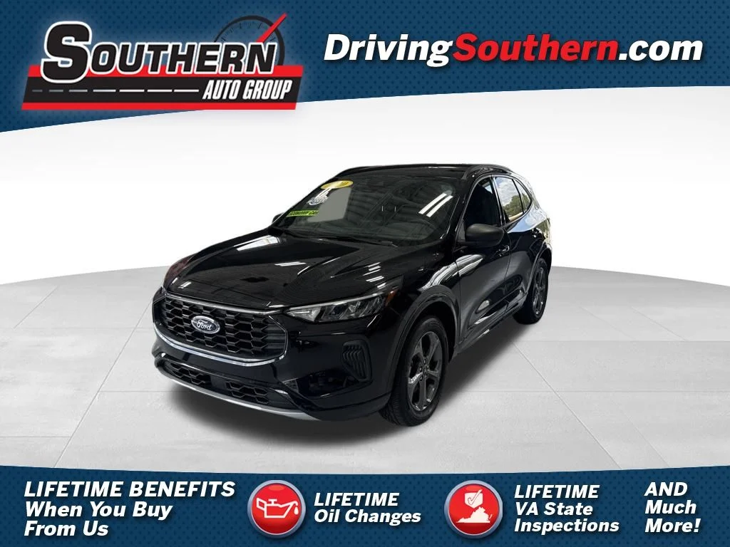 2024 Ford Escape
