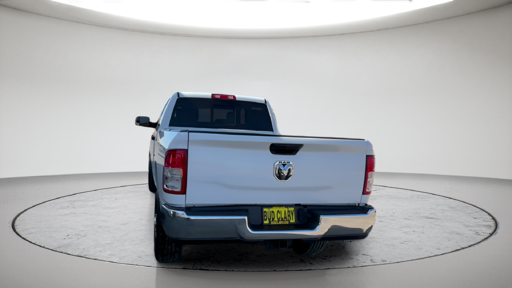 Used 2021 White Ram Tradesman image 15