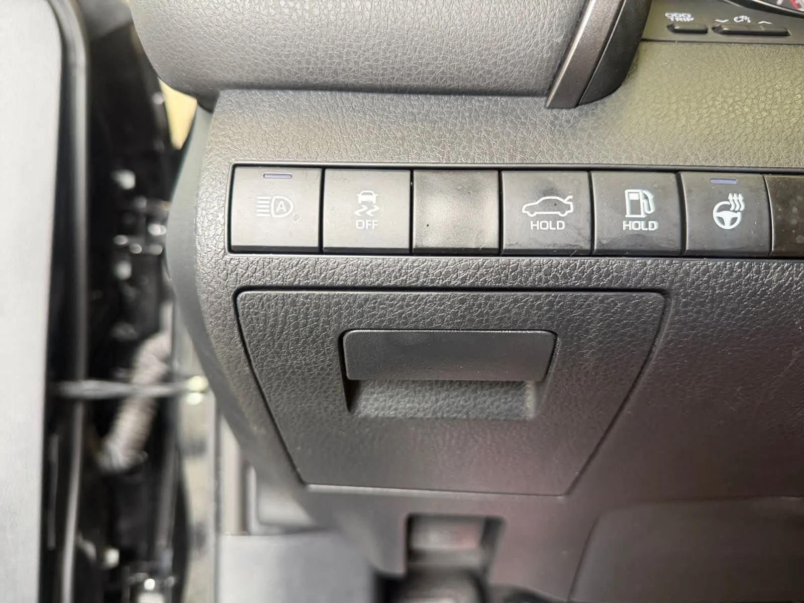 Used 2024 Midnight Black Metallic Toyota SE image 29