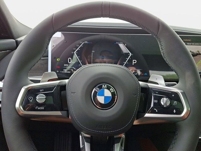 New 2026 Black Sapphire Metallic BMW 760i xDrive image 18