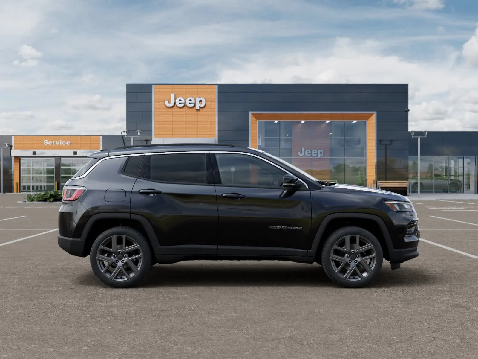 New 2026 Diamond Black Crystal Pearlcoat Jeep Limited Altitude image 21