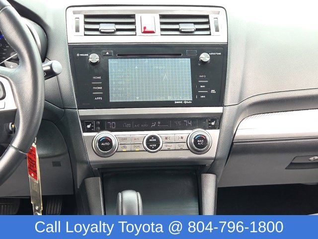 Used 2015 Silver Subaru 2.5i Premium image 11
