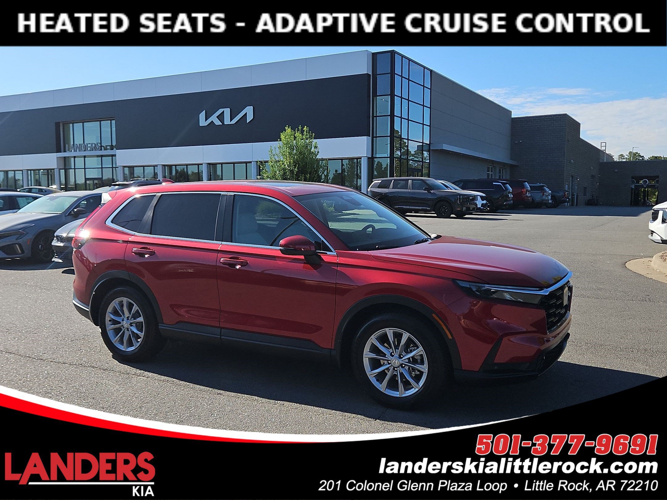 2025 Honda CR-V