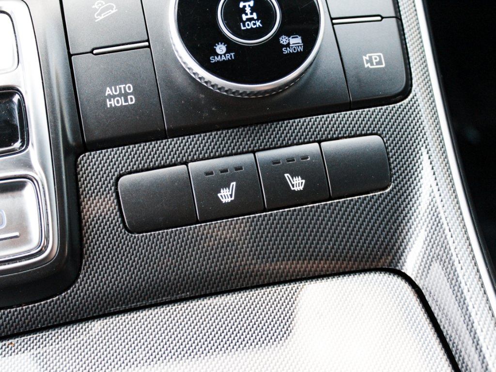 Used 2023 Hampton Gray Hyundai SEL Premium image 21