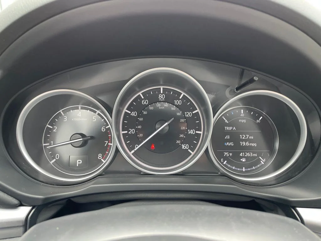 Certified Used 2023 Gray Mazda 2.5 S Preferred Package image 30