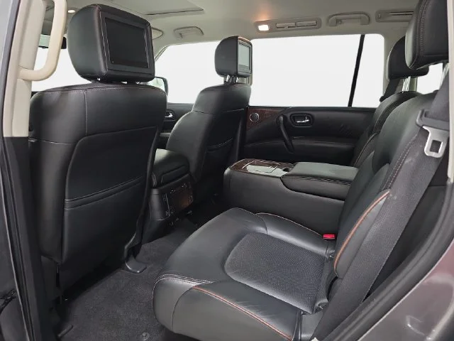 Used 2019 Gun Metallic Nissan Platinum image 12