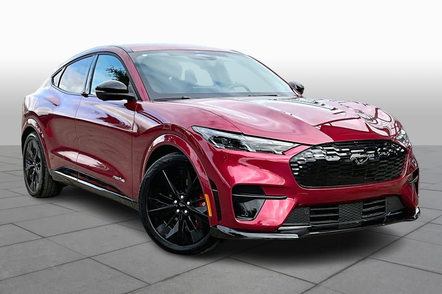 Used 2025 Ford Mustang Mach-E GT AWD with VIN 3FMTK4SX0SMA00410 for sale in Austin, TX