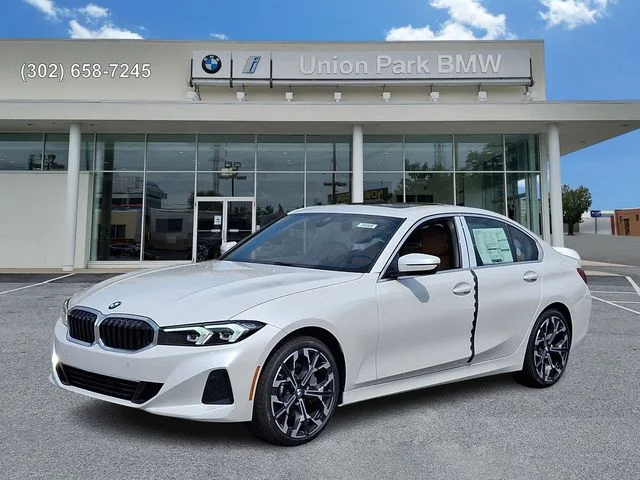 2026 BMW 3 Series 330i