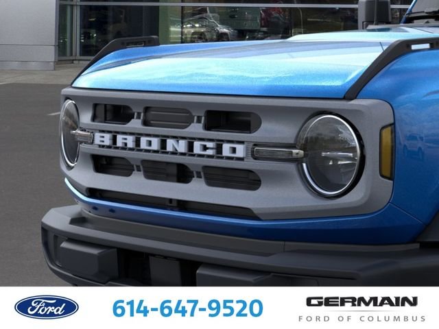 New 2025 Velocity Blue Metallic Ford Big Bend image 23