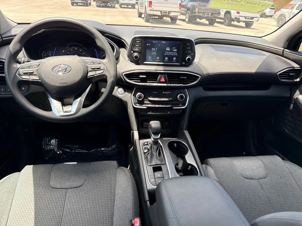 Certified Used 2019 Black Hyundai SEL image 5