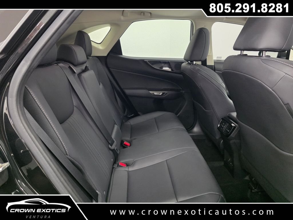 Used 2024 Black Lexus 350 Base image 16