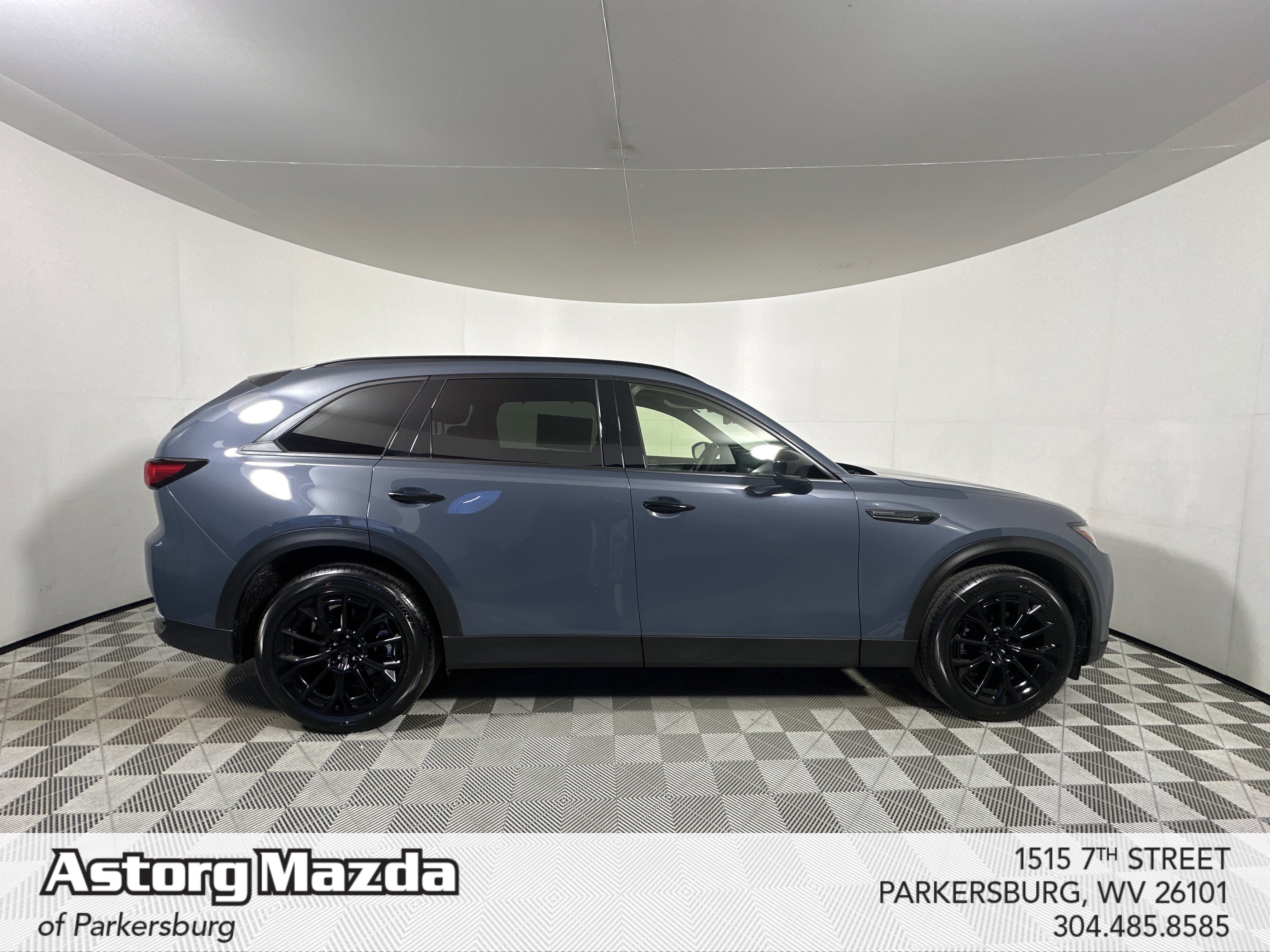 2026 Mazda CX-70 Premium Plus Package - Photo 8