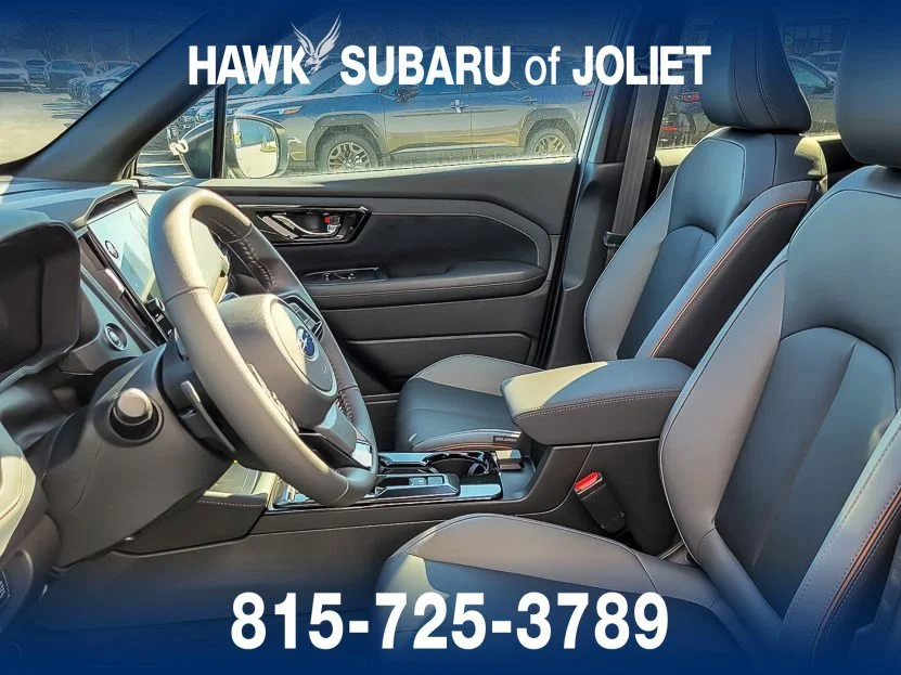Used 2026 Sapphire Blue Pearl Subaru Sport image 9
