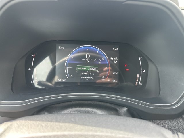 Certified Used 2024 Wind Chill Pearl Toyota XLE image 19