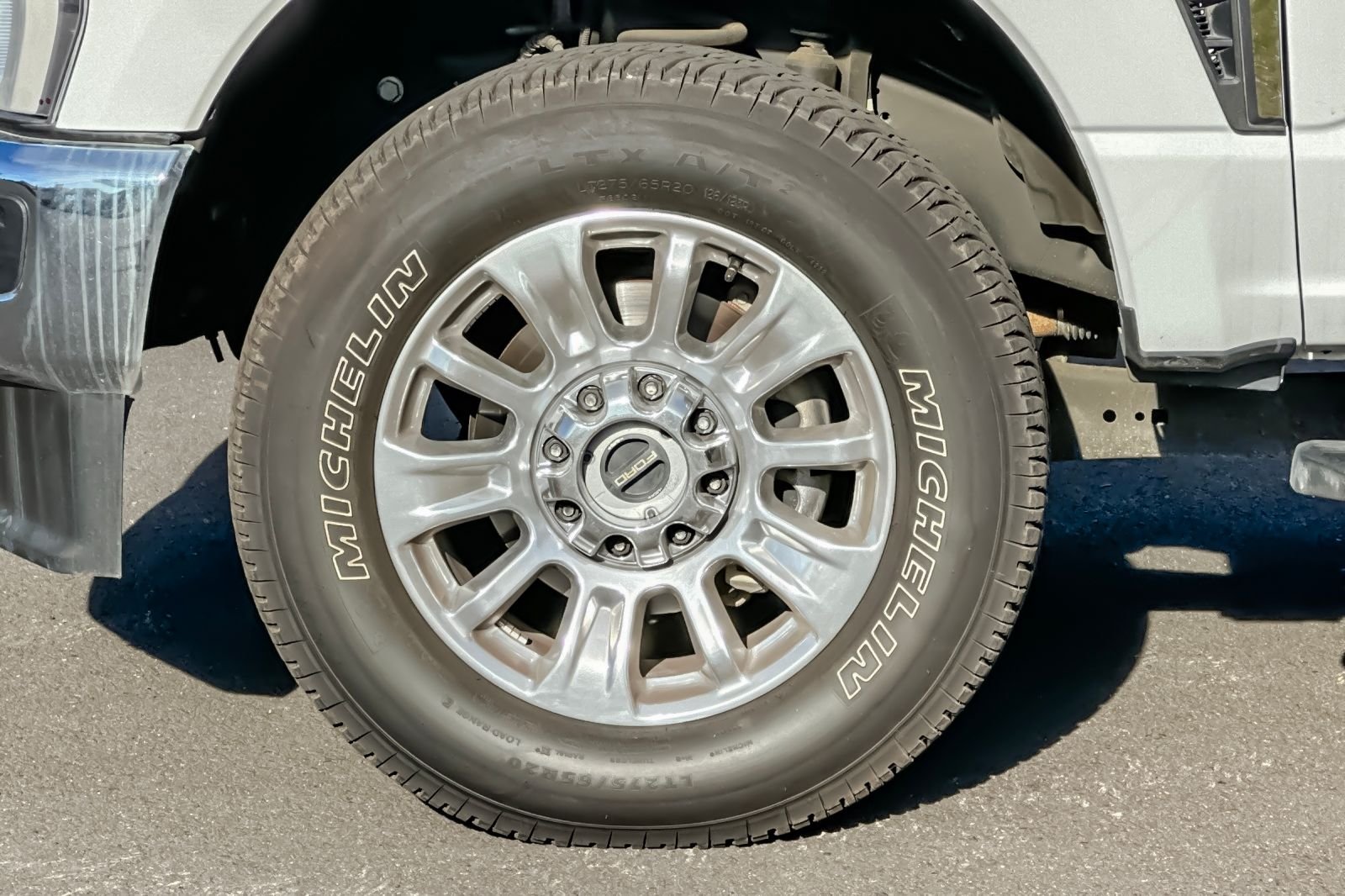 2023 Ford F-350 Super Duty XLT - Photo 34