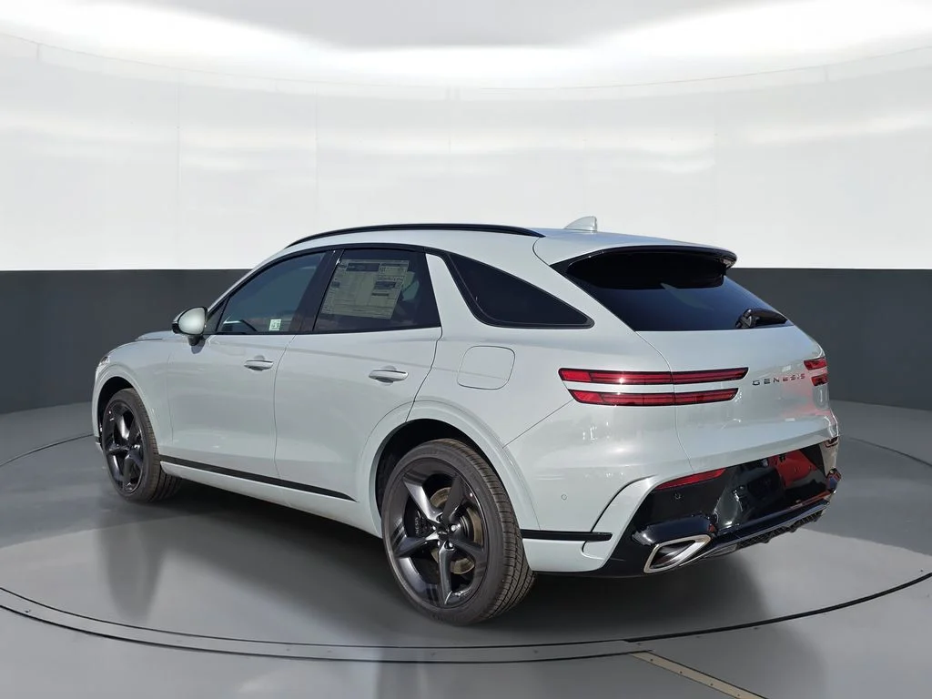 New 2027 Blue Genesis 2.5T Sport Prestige image 4