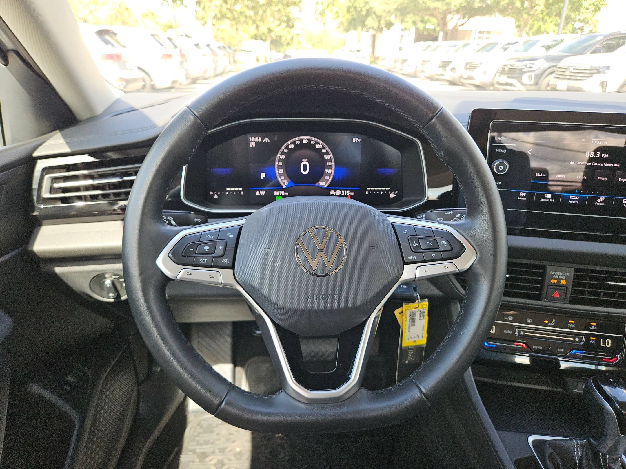 Certified Used 2026 Silver Volkswagen S image 21