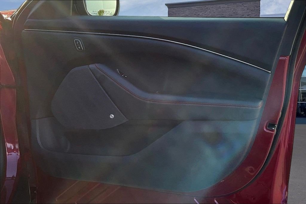 Certified Used 2025 Magenta Ford Premium image 27