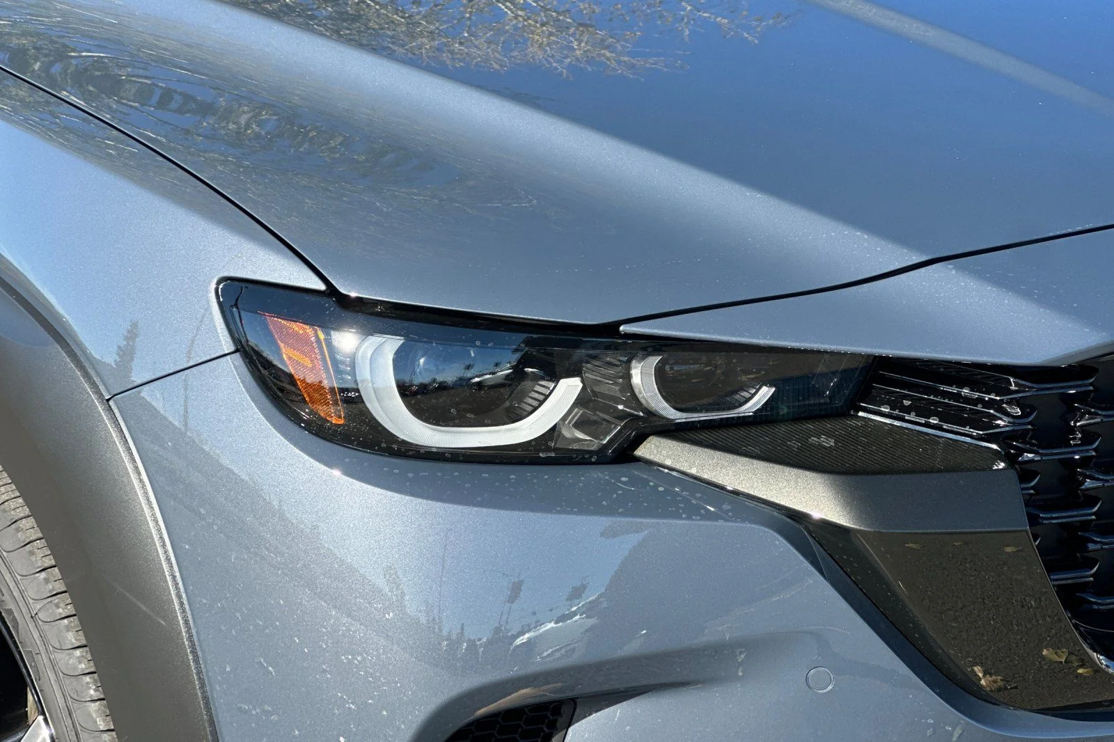 New 2026 Polymetal Gray Metallic Mazda Premium Plus AWD image 29
