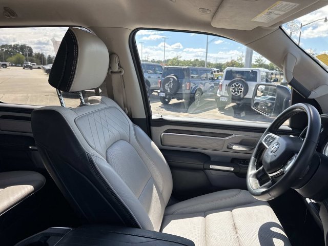 Used 2024 White Ram Limited image 38