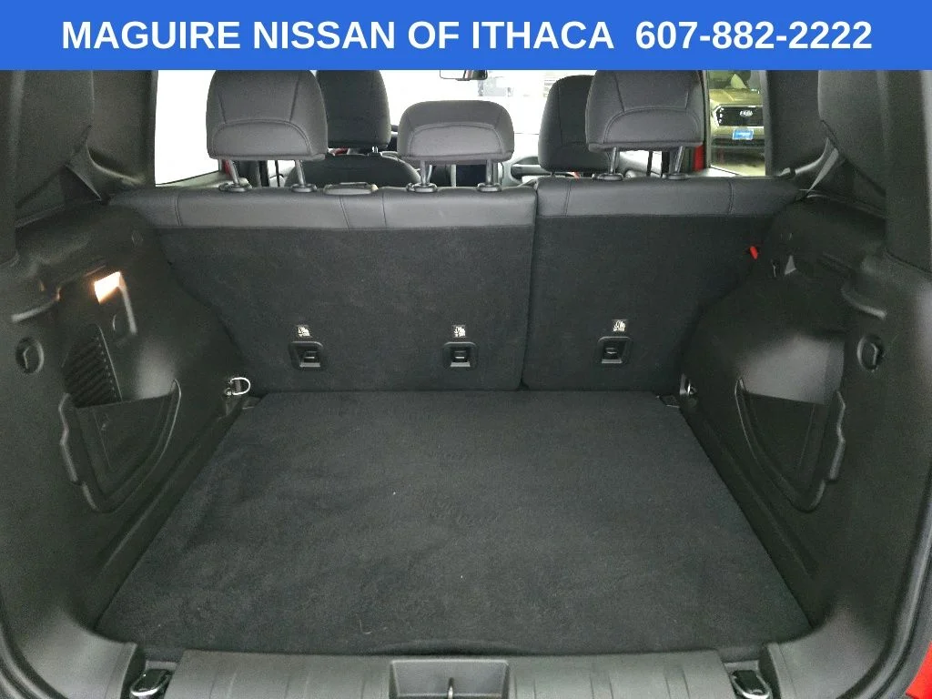 Used 2023 Red Jeep Trailhawk image 11