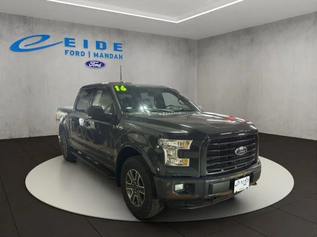 2016 Ford F-150 XLT 4x4 SuperCrew 5-1/2 Box's photo