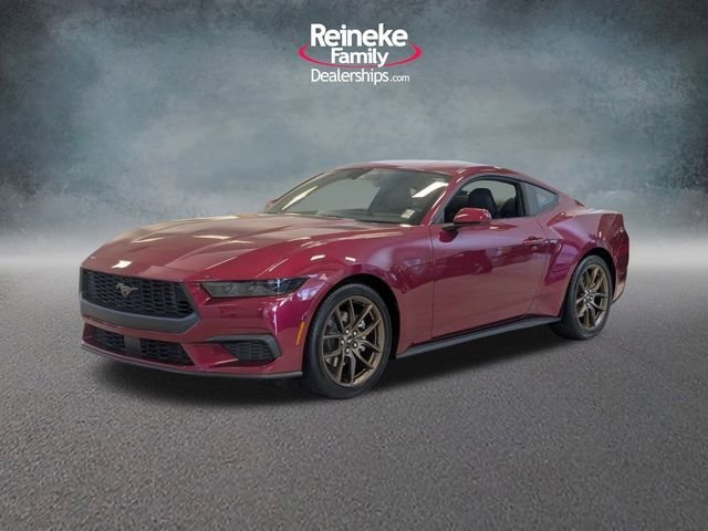 2026 Ford Mustang EcoBoost® Fastback