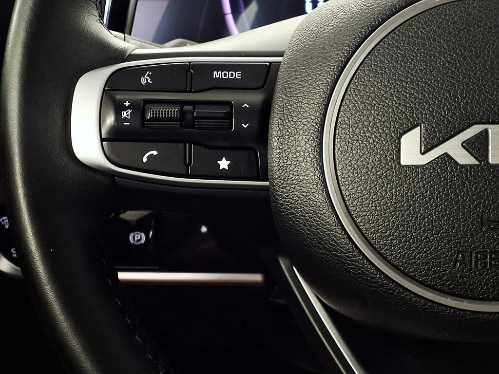 Used 2024 Gray Kia X-Line image 20