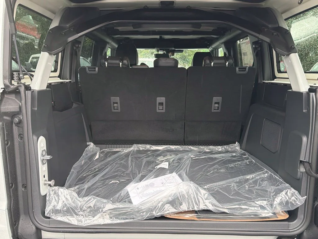 New 2026 Avalanche Gray Ford Raptor® image 25