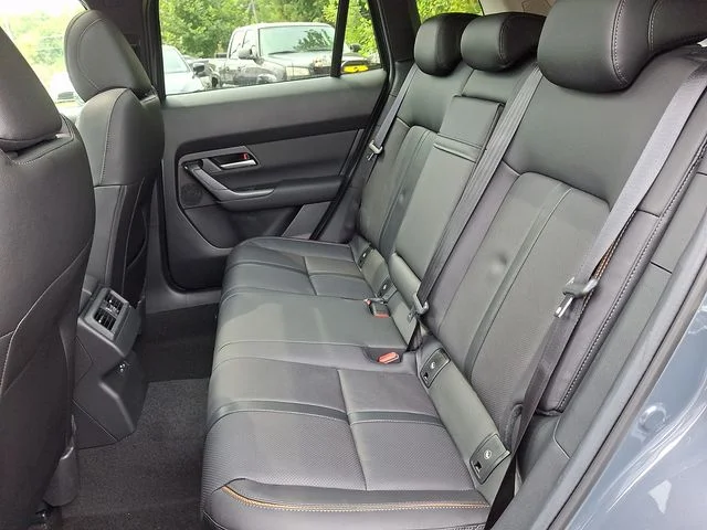 New 2026 Gray Mazda 2.5 S Premium image 7