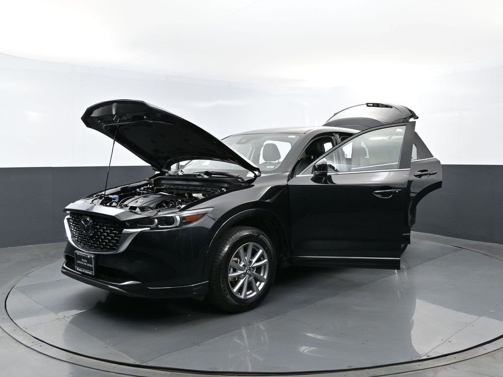 Certified Used 2025 Black Mazda 2.5 S Preferred Package image 29