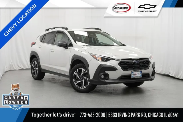 2024 Subaru Crosstrek Premium