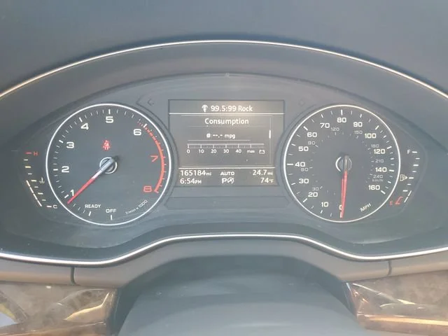 Used 2018 Black Audi Premium image 14