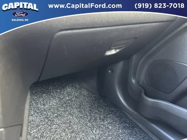 Used 2019 White Ford SE image 28