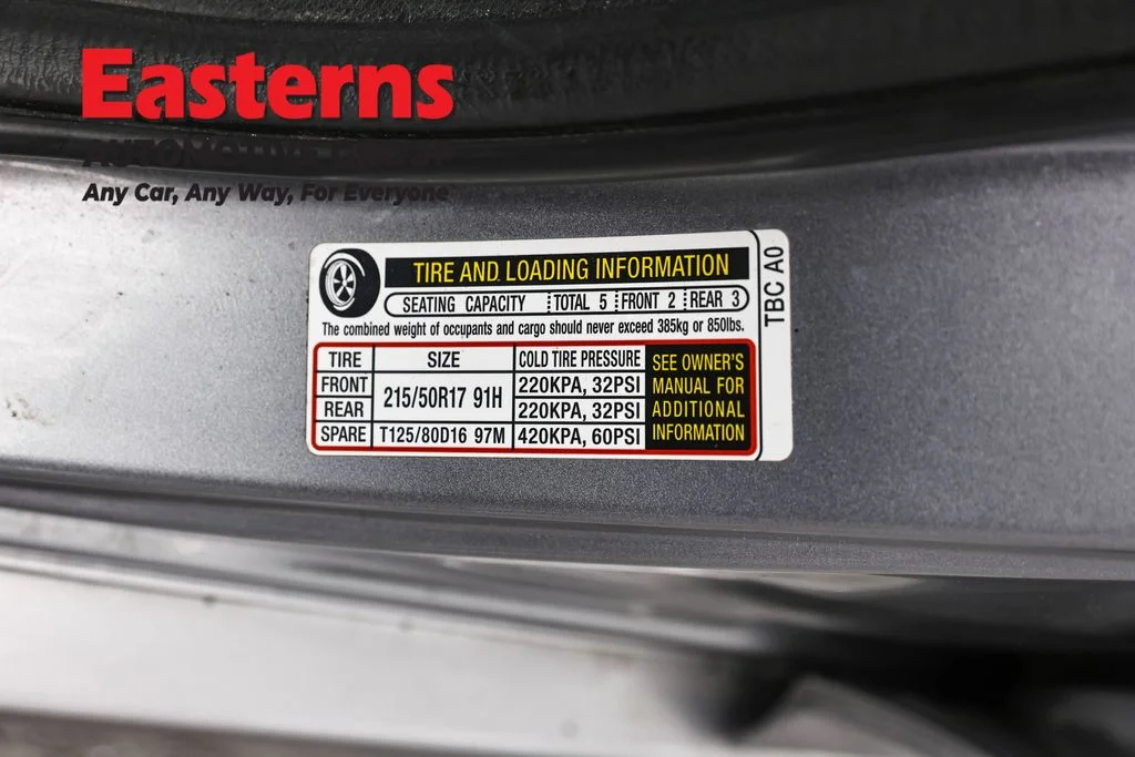 Used 2019 Silver Honda EX image 34